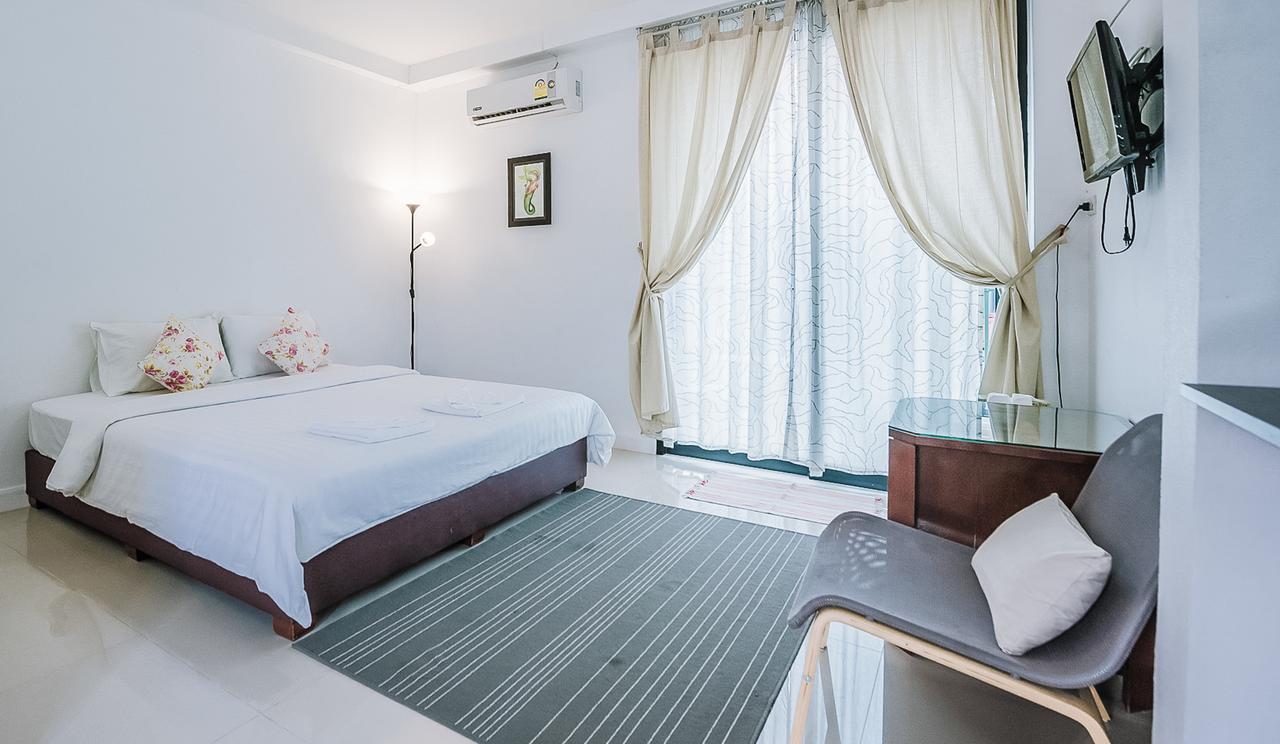 Bandahara Hotel Satun Exterior photo