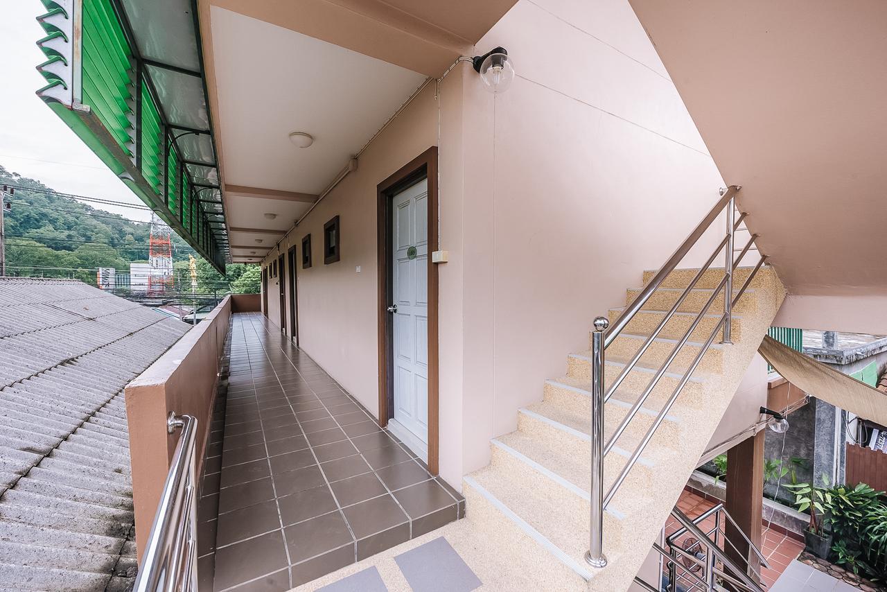 Bandahara Hotel Satun Exterior photo