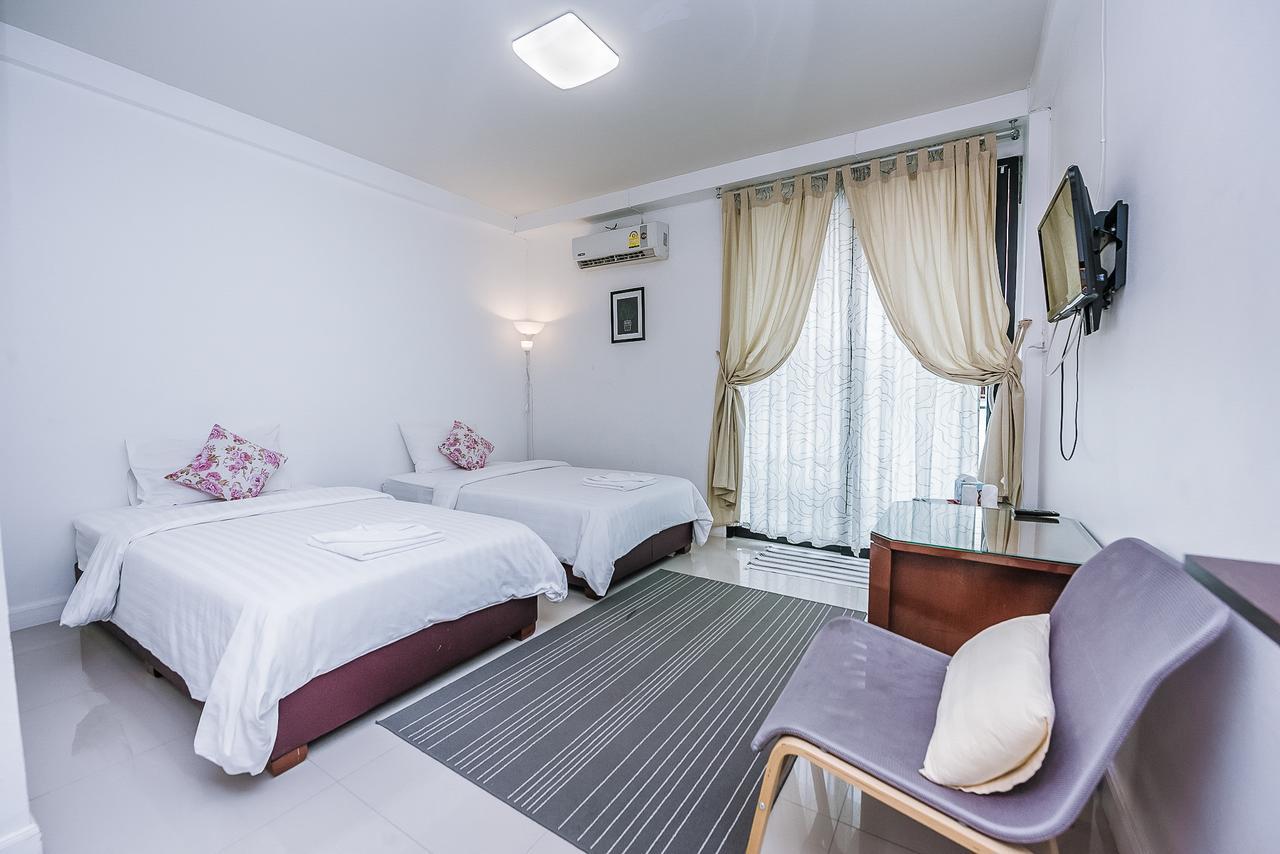 Bandahara Hotel Satun Exterior photo