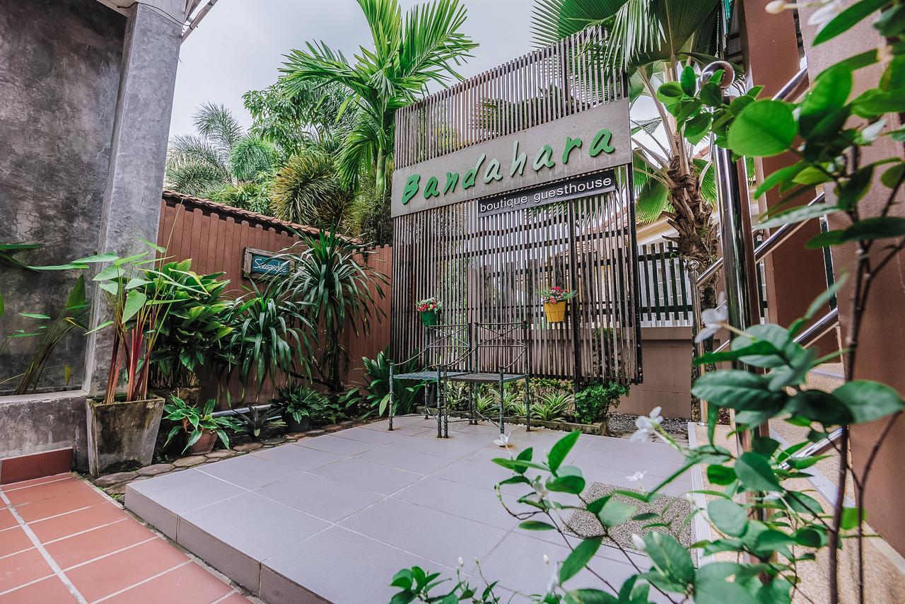 Bandahara Hotel Satun Exterior photo