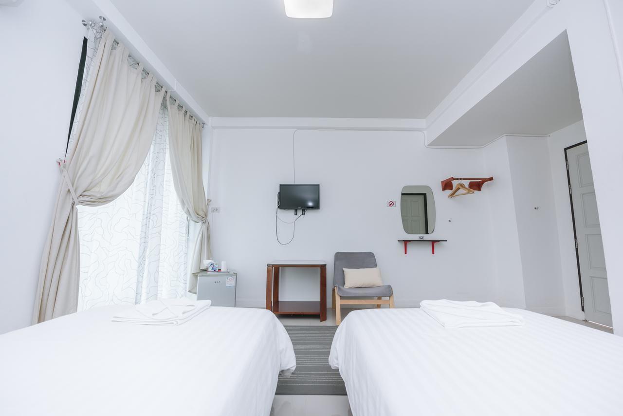 Bandahara Hotel Satun Exterior photo